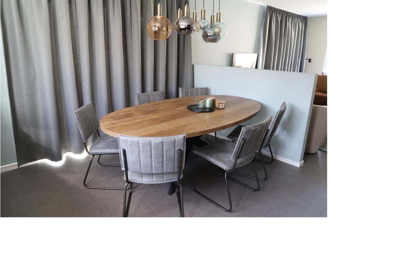 Chaletparc Krabbenkreek Zeeland - Chalet 232 Sint Annaland Eksteriør billede