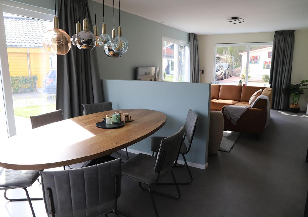Chaletparc Krabbenkreek Zeeland - Chalet 232 Sint Annaland Eksteriør billede