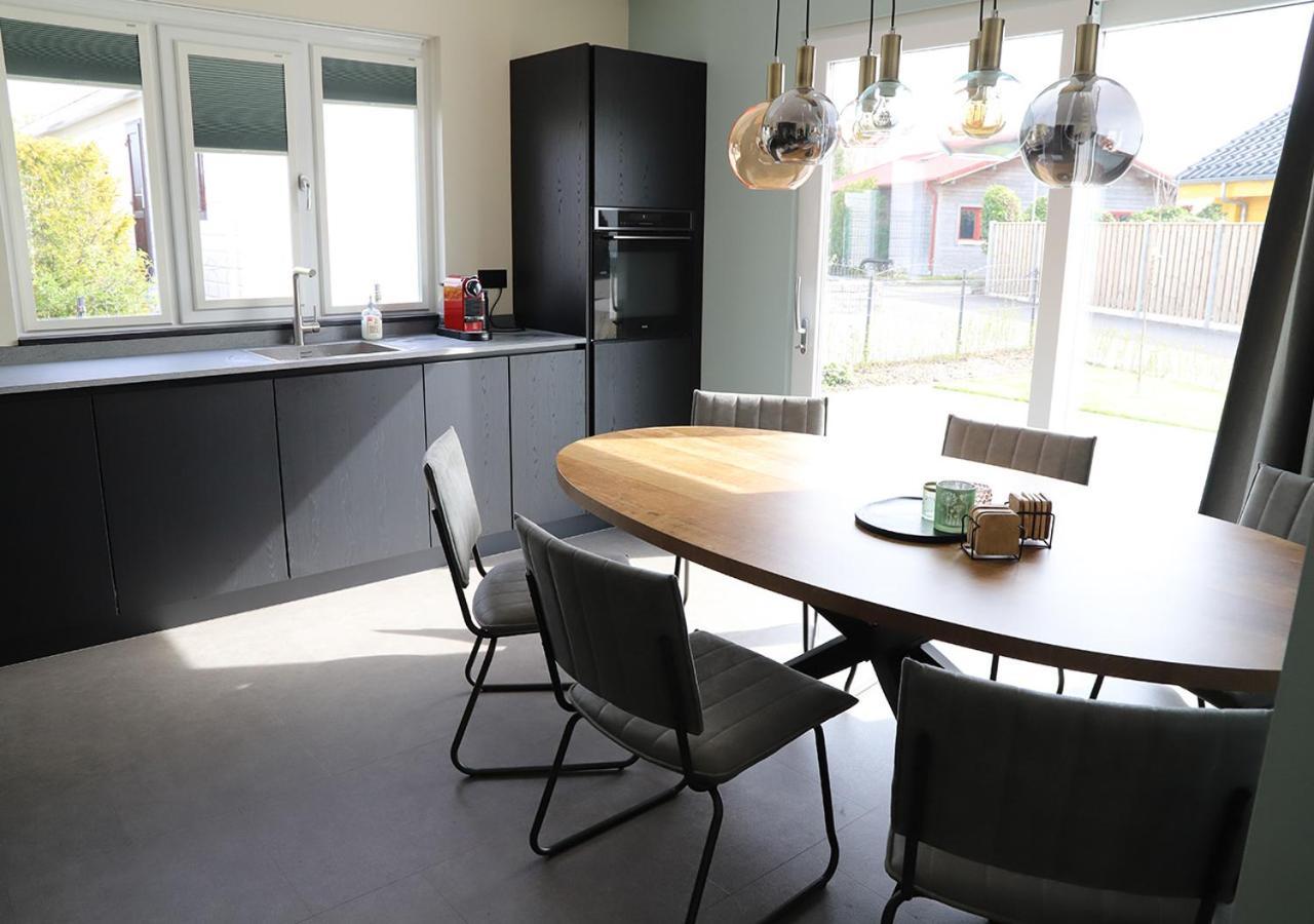 Chaletparc Krabbenkreek Zeeland - Chalet 232 Sint Annaland Eksteriør billede
