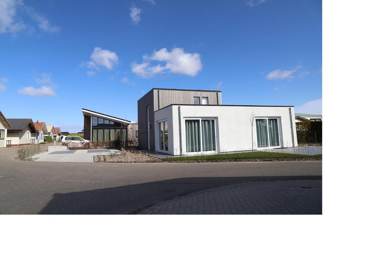 Chaletparc Krabbenkreek Zeeland - Chalet 232 Sint Annaland Eksteriør billede